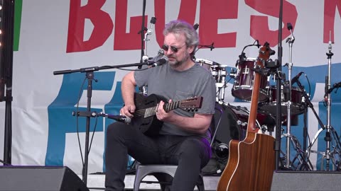 Jazz and Blues in the ocean ity Plymouth 2021 Barbican Festival John Walsh