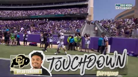 Sanders' Debut 🙌 Colorado Buffaloes vs. TCU Horned Frogs | Full Game Highlights