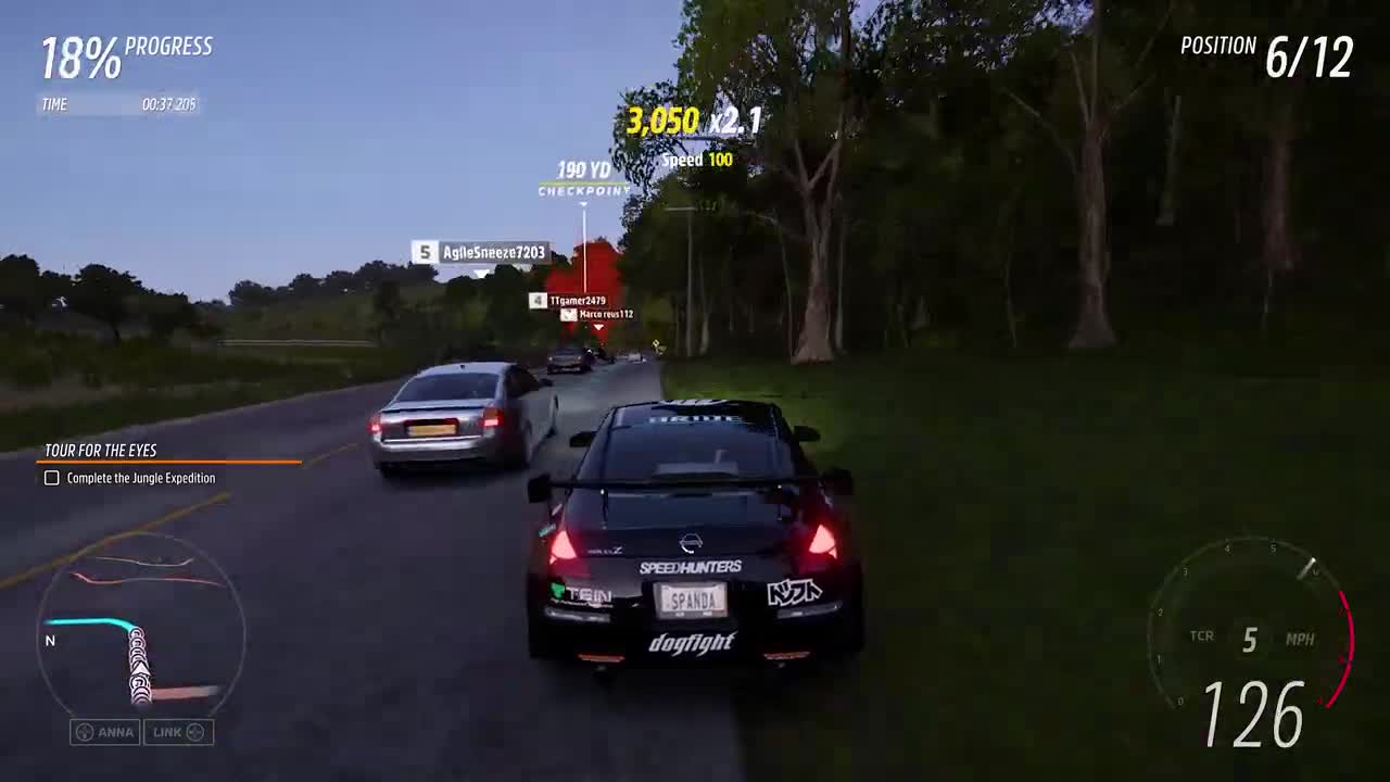 Forza Horizon 5 - Gameplay Video
