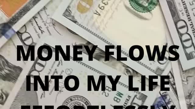 Money Affirmations