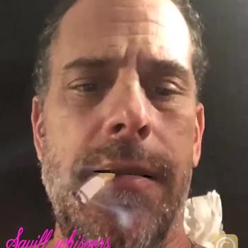 Hunter Biden Speaks out(From Unknown Location) about his laptop.