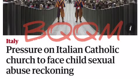Vatican child sex abuse