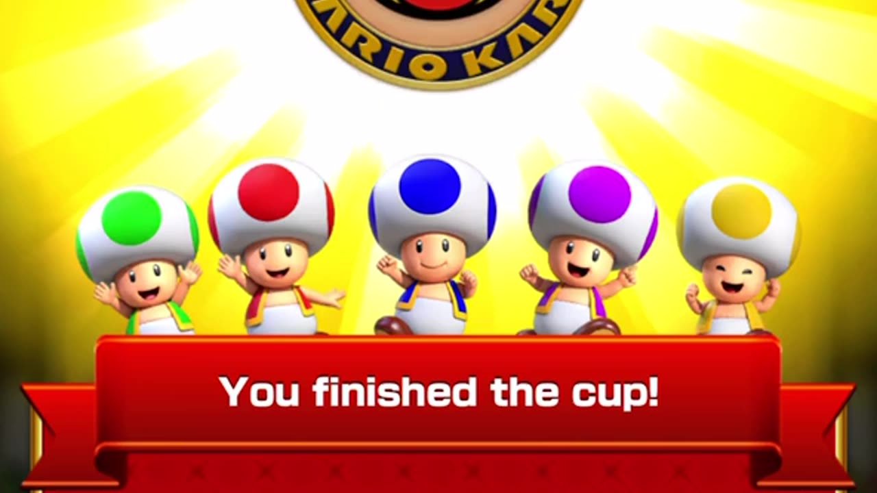 Mario Kart Tour - Poochy & Pauline Cup Gameplay (Pipe Tour 2024)