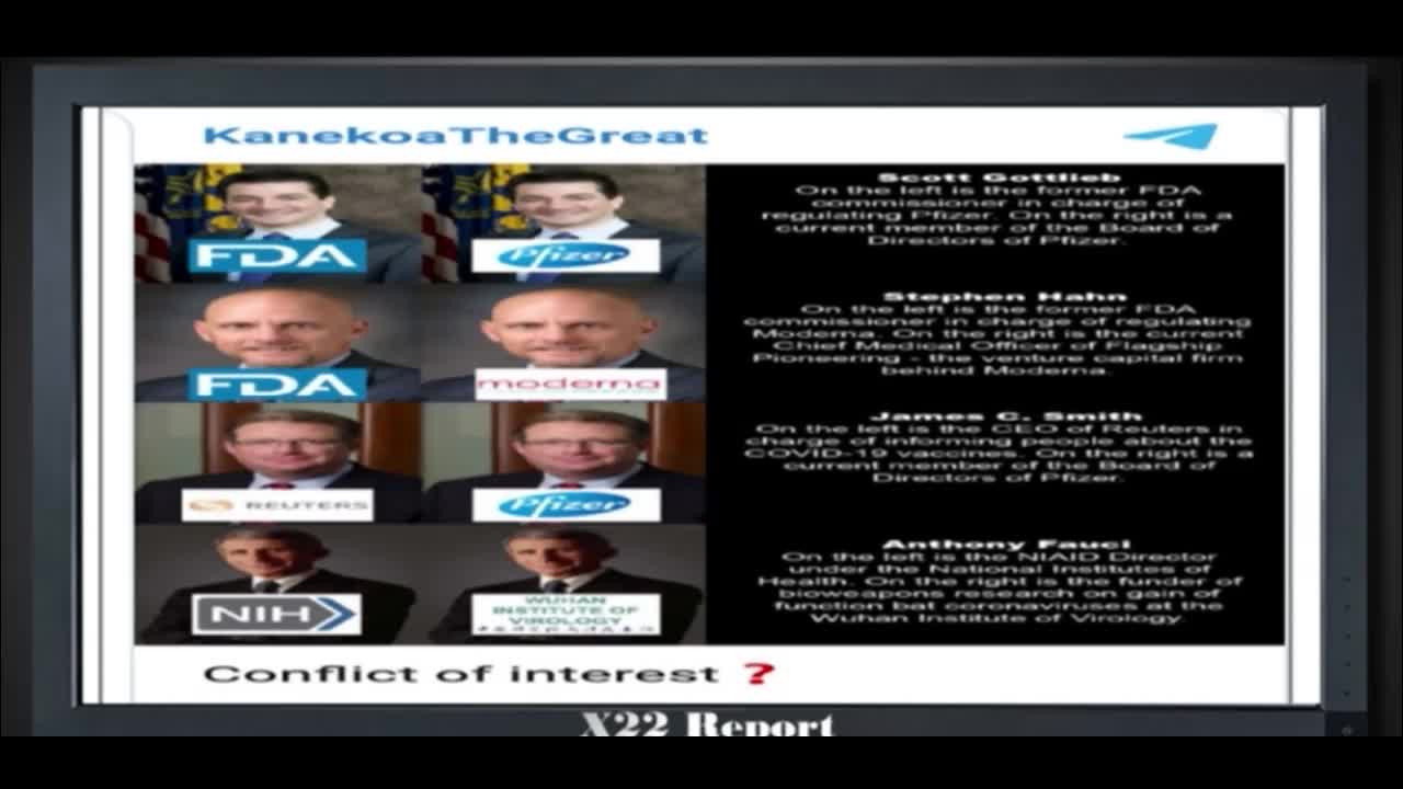 X22 Report episode 2602 b+a 10/15/21