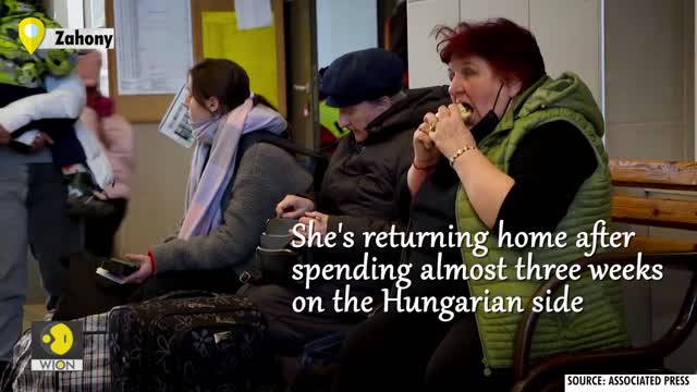 Why are the refugees going back to Ukraine? | Wion Originals