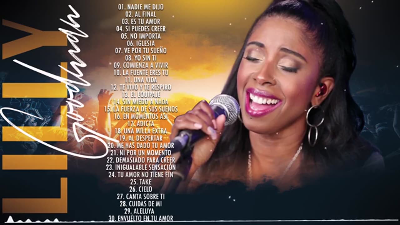 Lille Goodman 2 Horas Musica Cristiana Sus Mejores Canciones Grandes Éxitos.