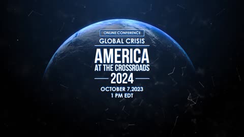 🇺🇸America at the Crossroads 2024