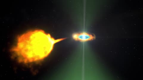 NASA | Fermi Catches a 'Transformer' Pulsar