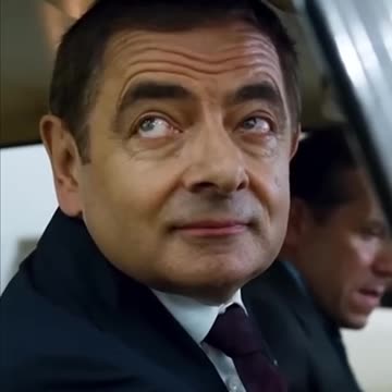 Agent Bean (Johnny English)