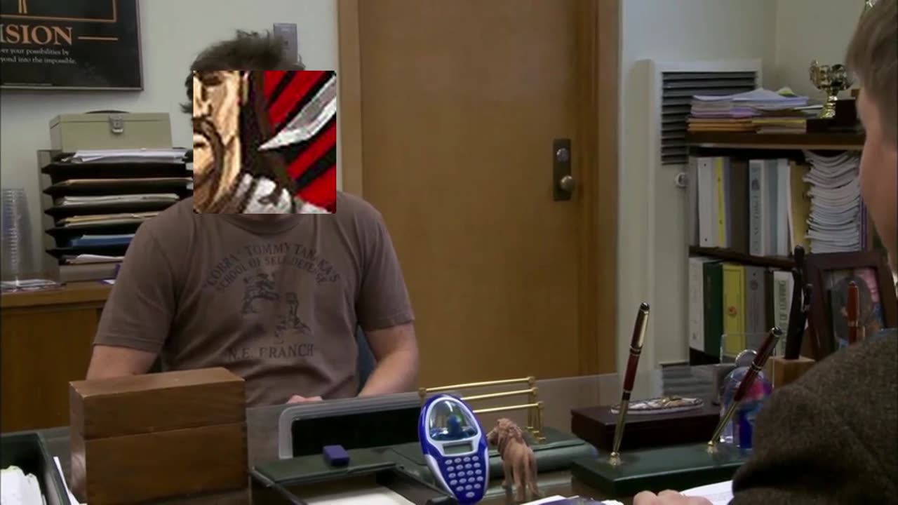 The Arms Warrior - Classic WoW WotLK meme