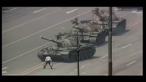 Tank Man