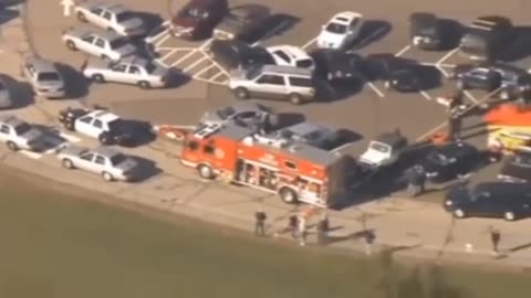 Sandy Hook Helicopter Footage: "I have not seen any children.." - 2013