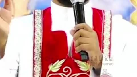തീ പിടിച്ച ജീവിതങ്ങളുണ്ടാവണം... Fr.Daniel Poovannathil