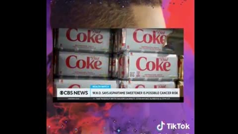 IF PEOPLE ONLY KNEW WHAT ASPARTAME IS DOING TO THE HUMAN BODY