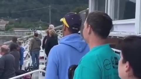 PATRIOT Dad Sings Anthem At Football Game