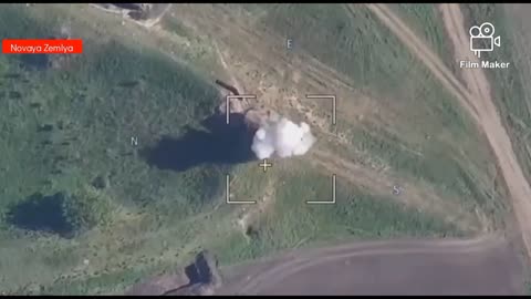 The destruction of US-made counterfire radar & Ukrainian S-300 by Russian Lancet kamikaze drone