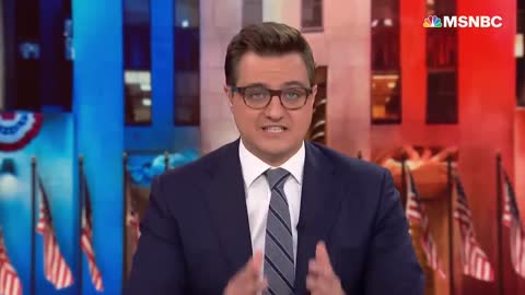 Chris Hayes: Three Reasons Democrats Avoided A Red Wave In The Midterms