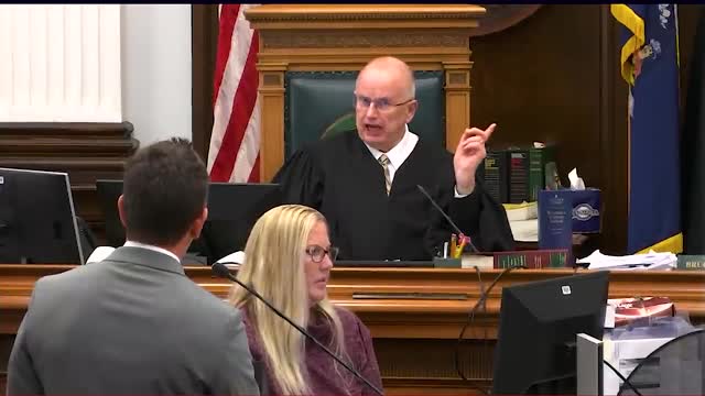 Watch This Judge TEAR This Prosecutor APART!