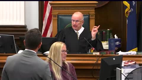 Watch This Judge TEAR This Prosecutor APART!