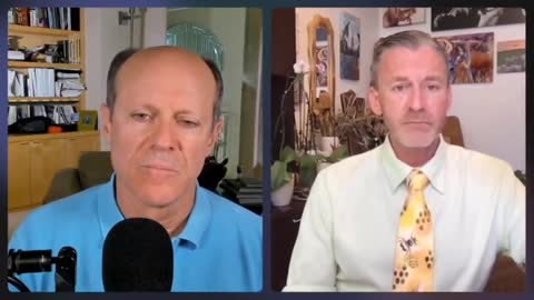 Dr Ryan Cole - Czas zacząć kwestionować wszystko, w tym szczepienia dziecięce. PL