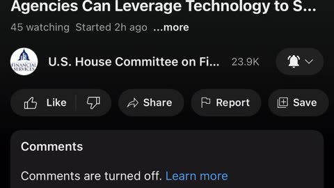 Maxine waters U.S. House Committee on Financial Services