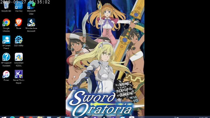 Sword Oratoria Is It Wrong to Try to Pick Up Girls in a Dungeon On the Side Review