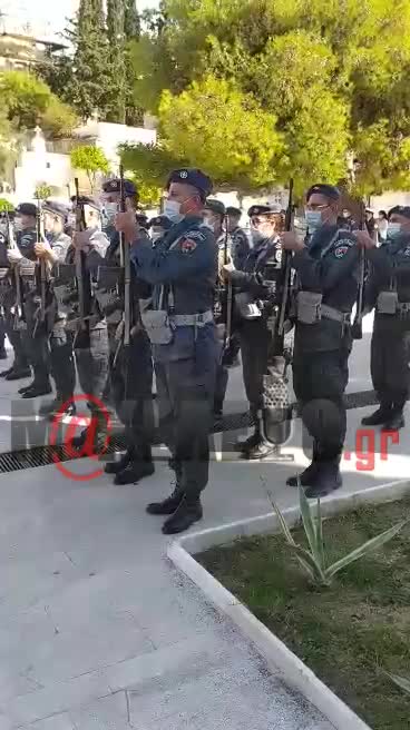 Κηδεία Φώφης Γεννηματά