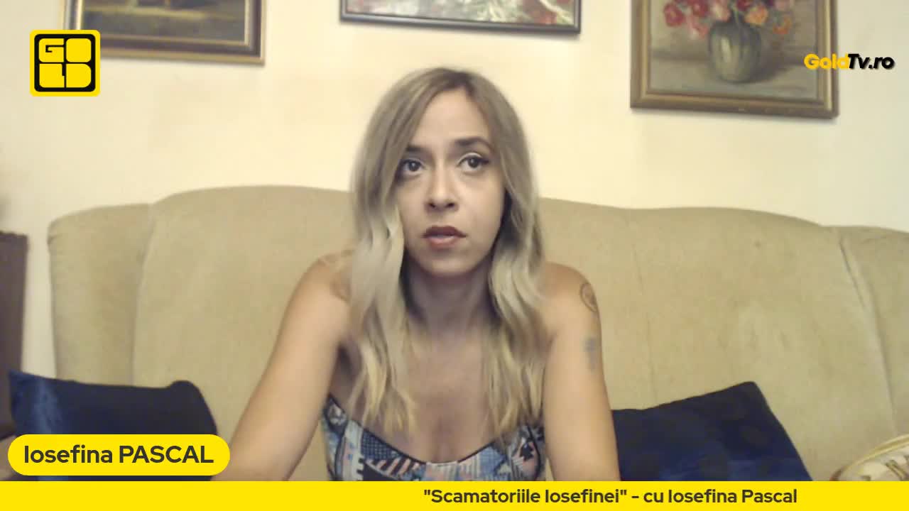Scamatoriile Iosefinei; Radio Gold FM; 20.06.2022