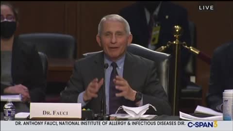 The Fraud Fauci Questioning Americans Have Been Waiting For