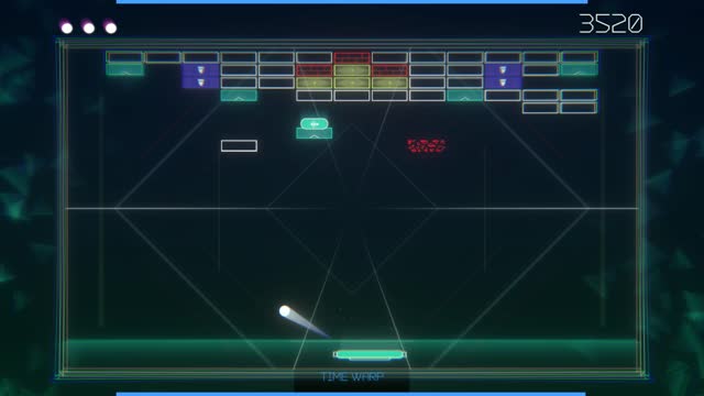 Breakout Recharged, Just for Fun, Pt. 20