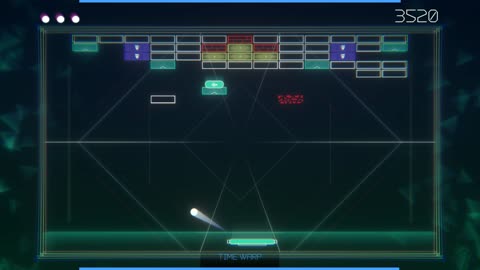 Breakout Recharged, Just for Fun, Pt. 20