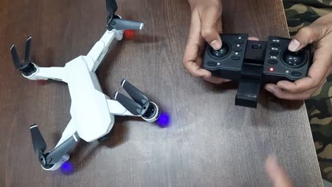 How to Connect Drone | How to Fly Traveler 3 Drone