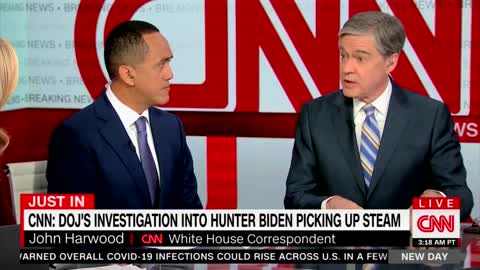 "Trading On His Father's Name To Make Money": Another CNN Attack On Hunter