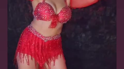 Very hot dance