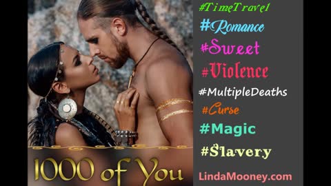 1000 of You, a Fantasy/Time Travel Romance