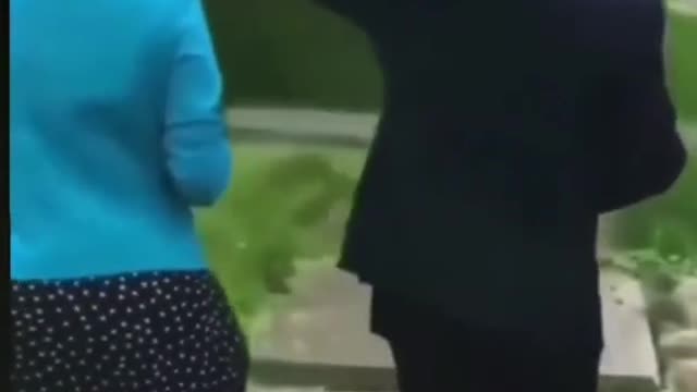 This video just made my day, You will love this watch out till the ebd