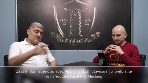Da li je greh farbati kosu (Miroljub Petrović)