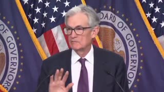 Federal Reserve Chair Powell: "We're not allowed to own Bitcoin and not looking for a law change."