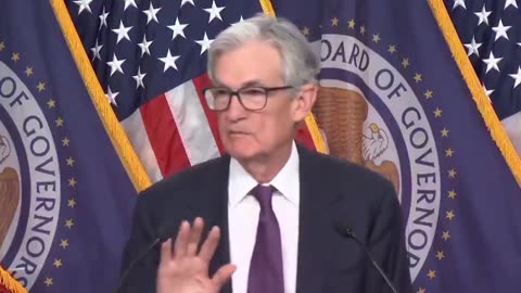 Federal Reserve Chair Powell: "We're not allowed to own Bitcoin and not looking for a law change."