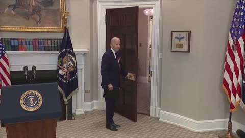 REPORTER: "Is this a rogue court?" BIDEN: "This is not a normal court."