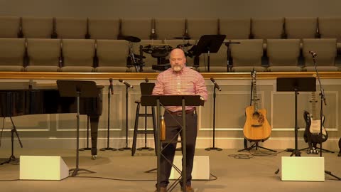 East Ellijay Baptist Church Service 3/28/2021