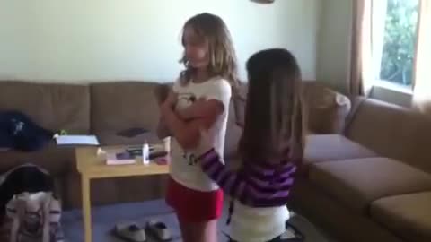 Original Trust fall fail