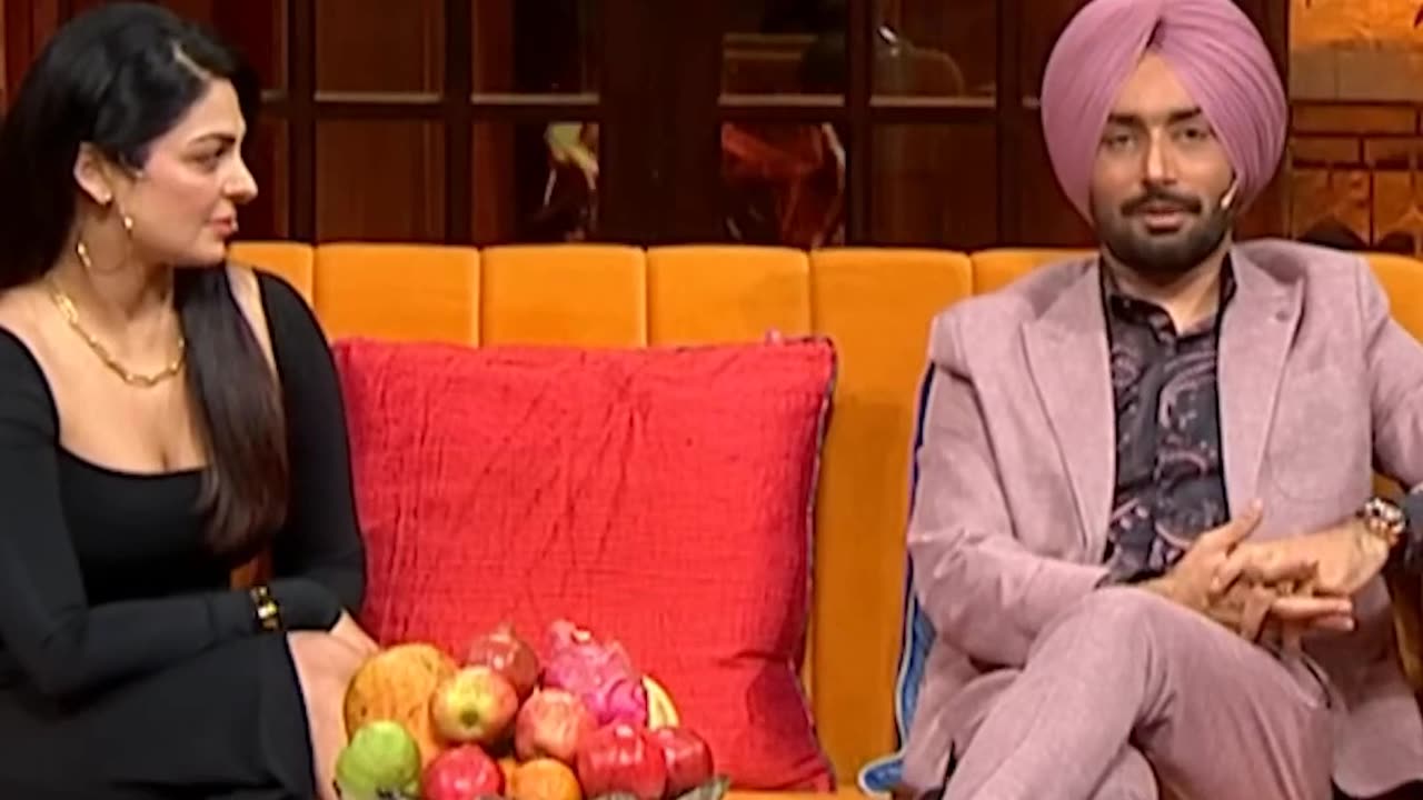 Kaise Pada 'Durjan Singh' Ka Naam 'Archana Singh' 😝🤣🤣 The Kapil Sharma Show