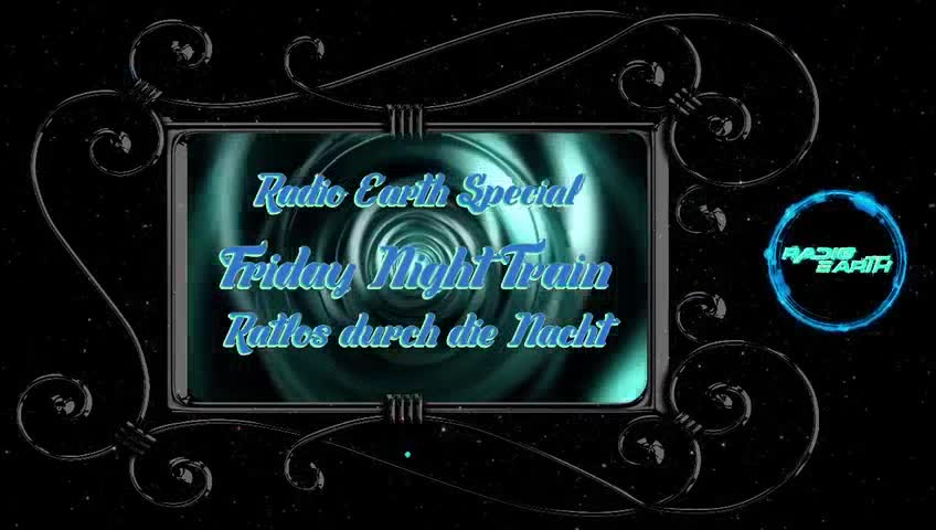 ⁣⁣Radio Earth - Friday Night Train #4 Verstrahlt