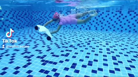 Underwater Scooter