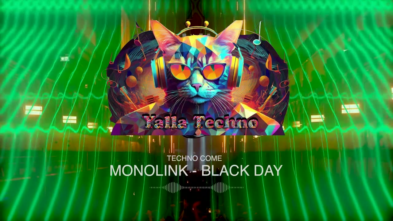 MONOLINK - BLACK DAY