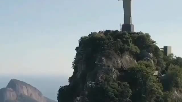 Christ the Redeemer in Rio de Janeiro