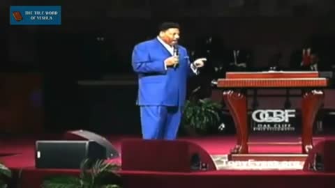 Dr. Tony Evans, To Be made Whole