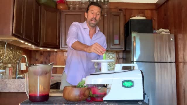 JUICE RECIPE FOR LIVER AND GALLBLADDER DETOX - Nov 6th 2019