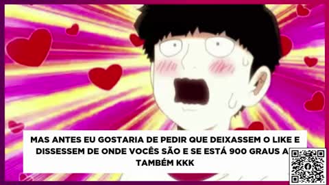 AMV MOB PSYCHO